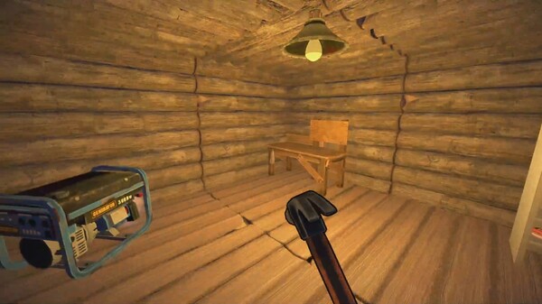 Screenshot z Red Moon