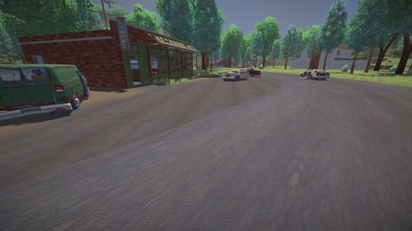 Screenshot z Red Moon