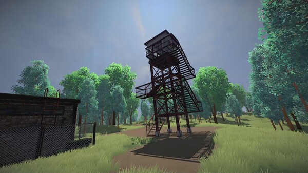 Screenshot z Red Moon