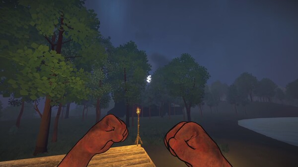 Screenshot z Red Moon