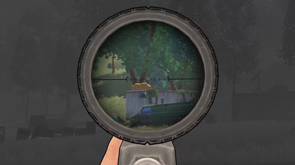 Screenshot z Red Moon