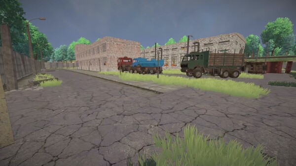 Screenshot z Red Moon