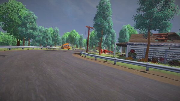 Screenshot z Red Moon