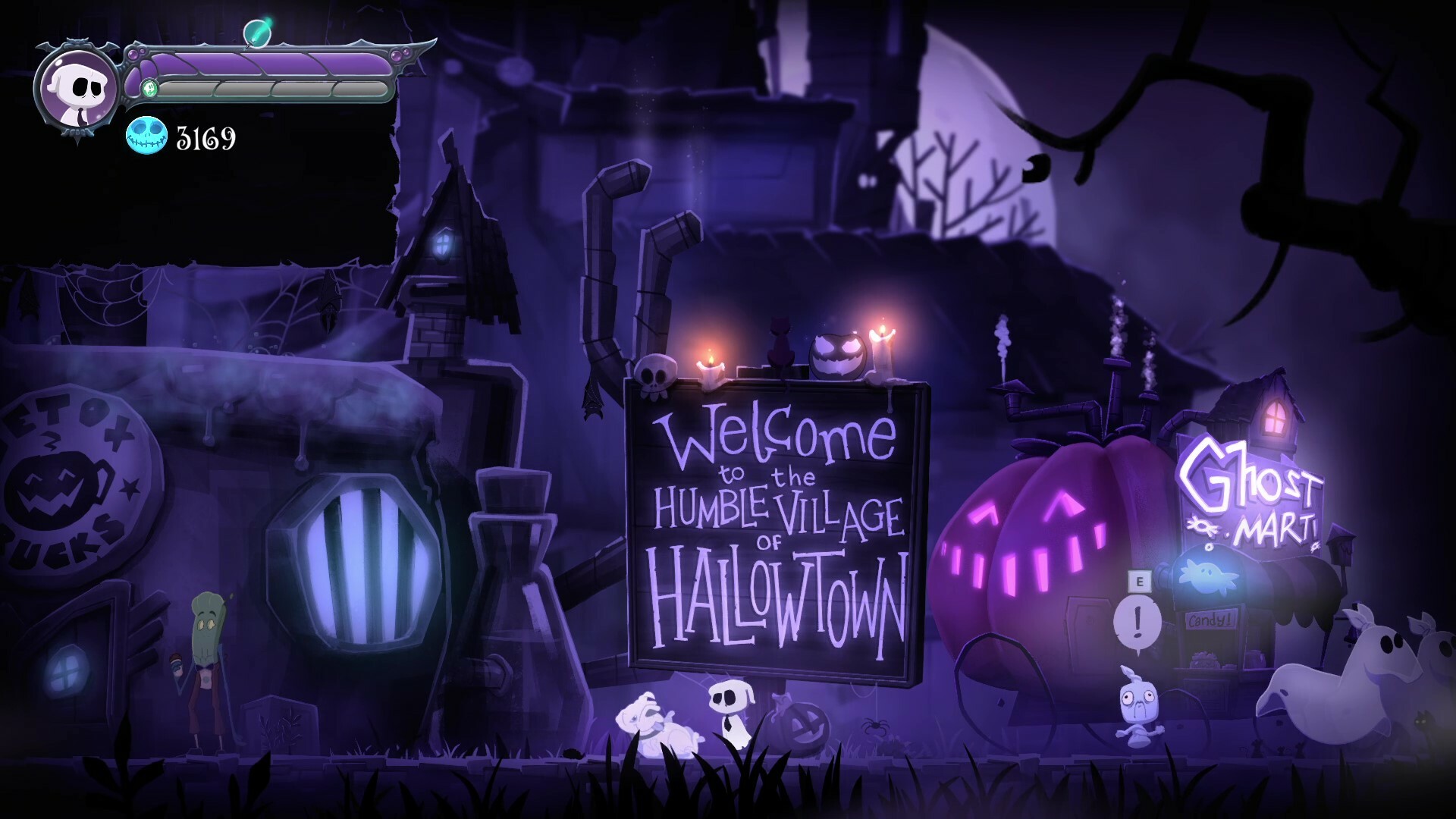 Death or Treat Soundtrack Featured Screenshot #1