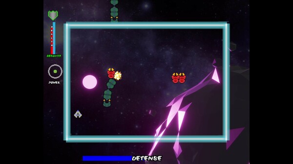 Screenshot 3 of Thetawave - more gameplay footage