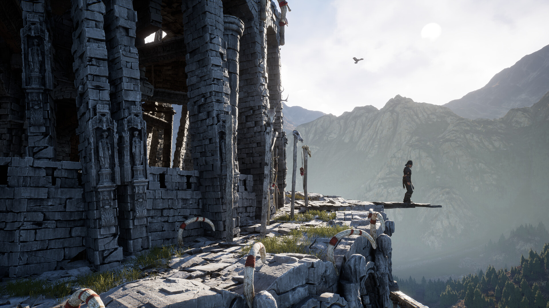 The Nightscarred: Forgotten Gods screenshot #4