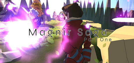 Magnir Saga Part 1 Cover Image