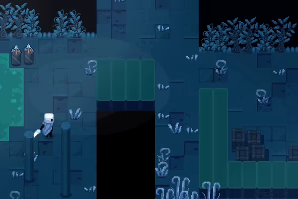 Moonlight Knight video 1