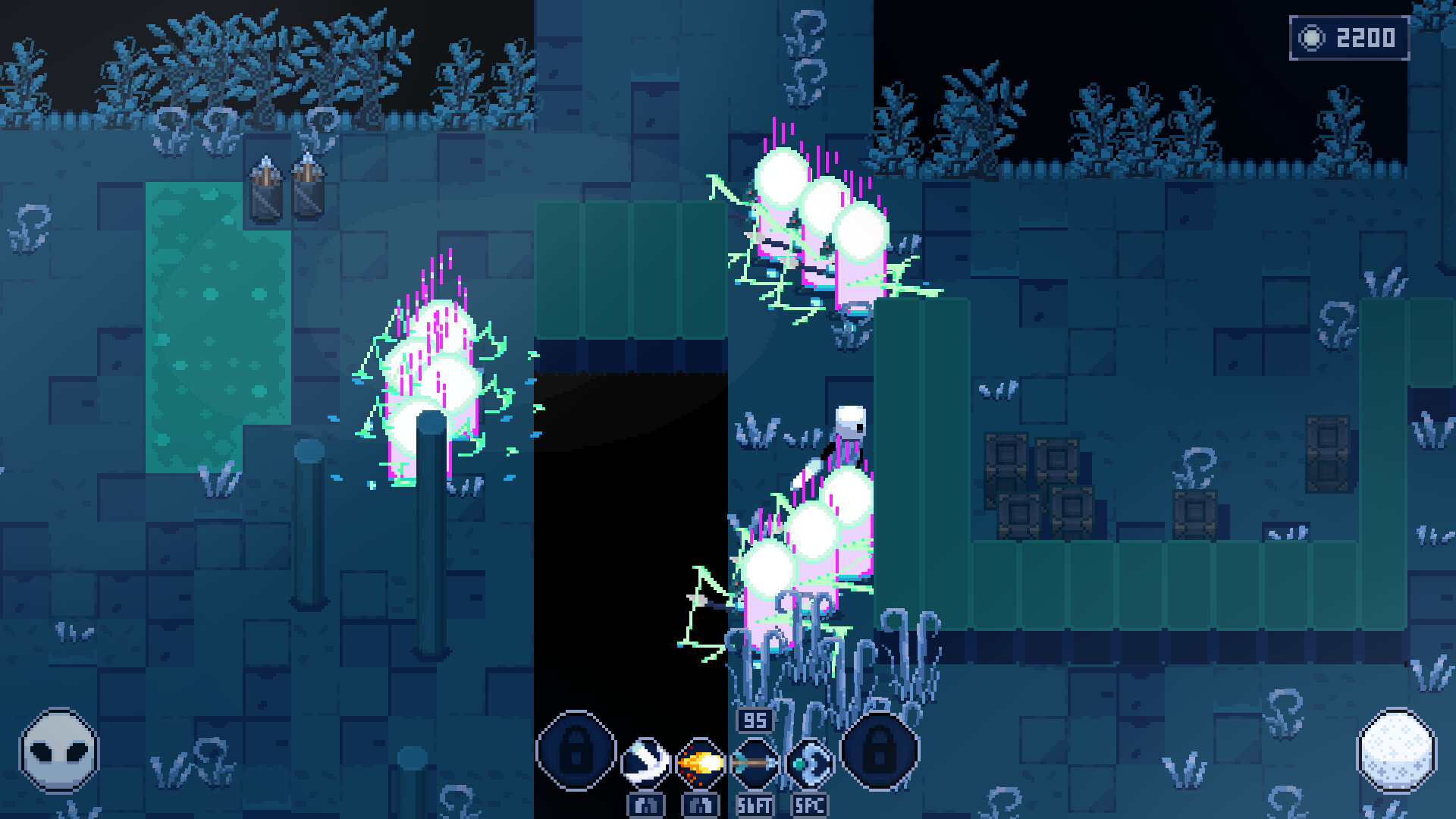 Moonlight Knight screenshot #5