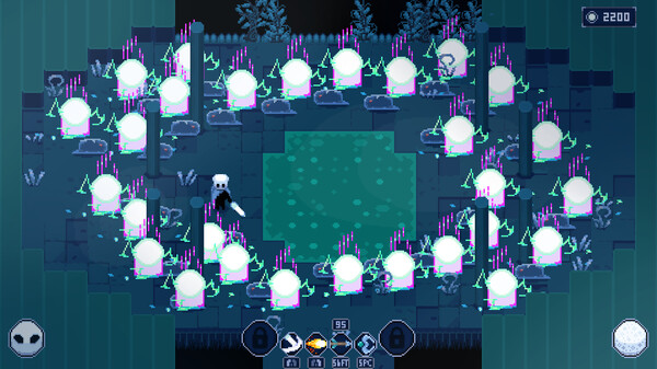 Скриншот 6 из игры Moonlight Knight