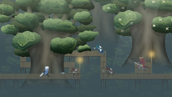 Скриншот 4 из игры Moonlight Knight