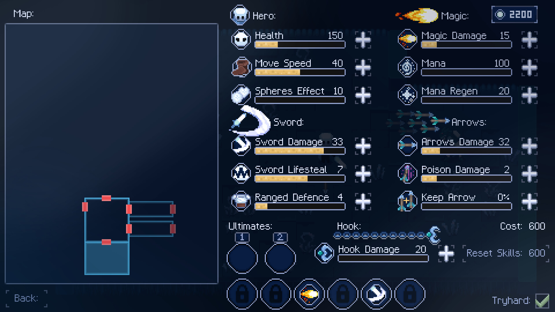 Moonlight Knight screenshot #9