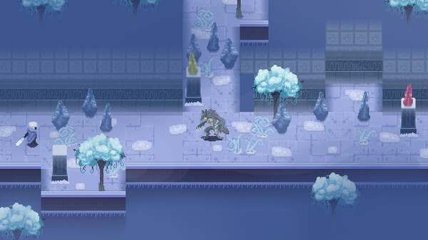 Screenshot z Moonlight Knight Screenshot z Moonlight Knight