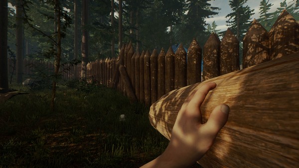 The Forest screenshot