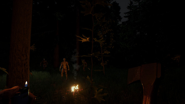 The Forest screenshot