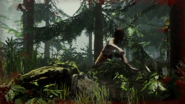 The Forest screenshot