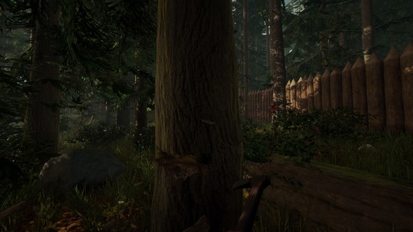 The Forest screenshot