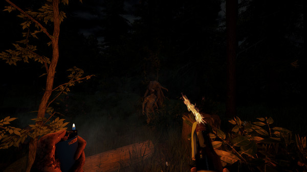 The Forest screenshot