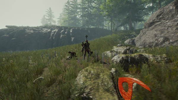 The Forest screenshot