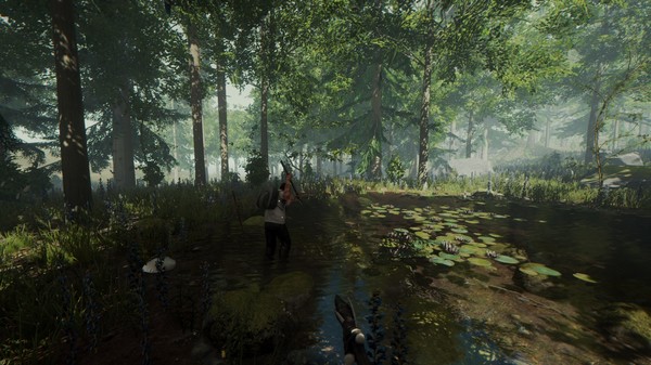 The Forest screenshot