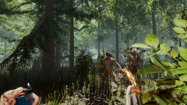 The Forest screenshot