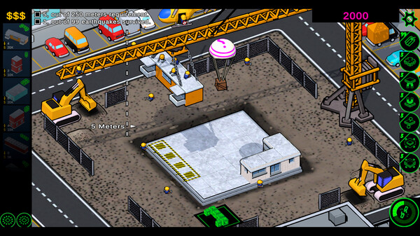 Screenshot z Buildy Stacky 2