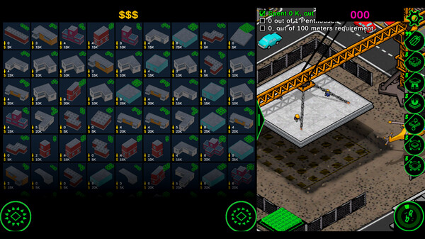 Screenshot z Buildy Stacky 2