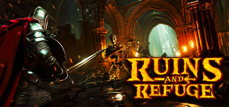 Ruins and Refuge banner