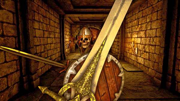 Ruins and Refuge screenshot 2