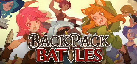Backpack Battles banner image