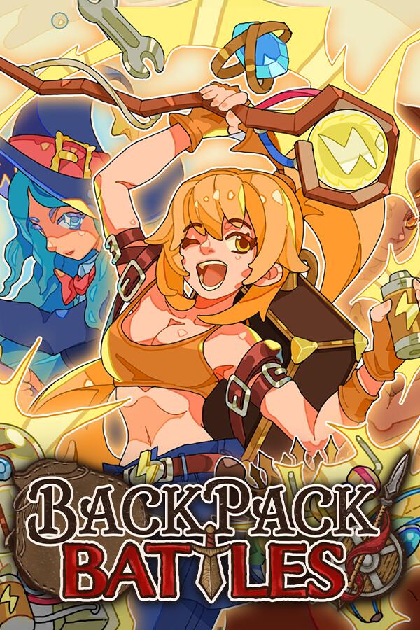 Capa de Backpack Battles