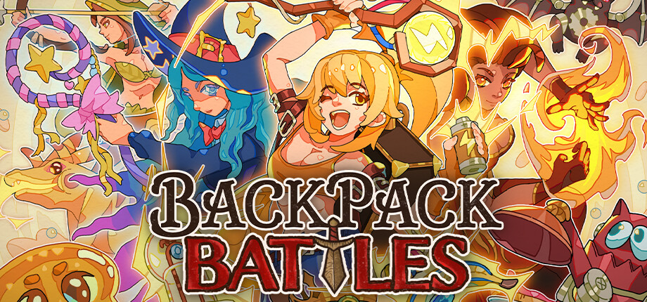 Backpack Battles cover art