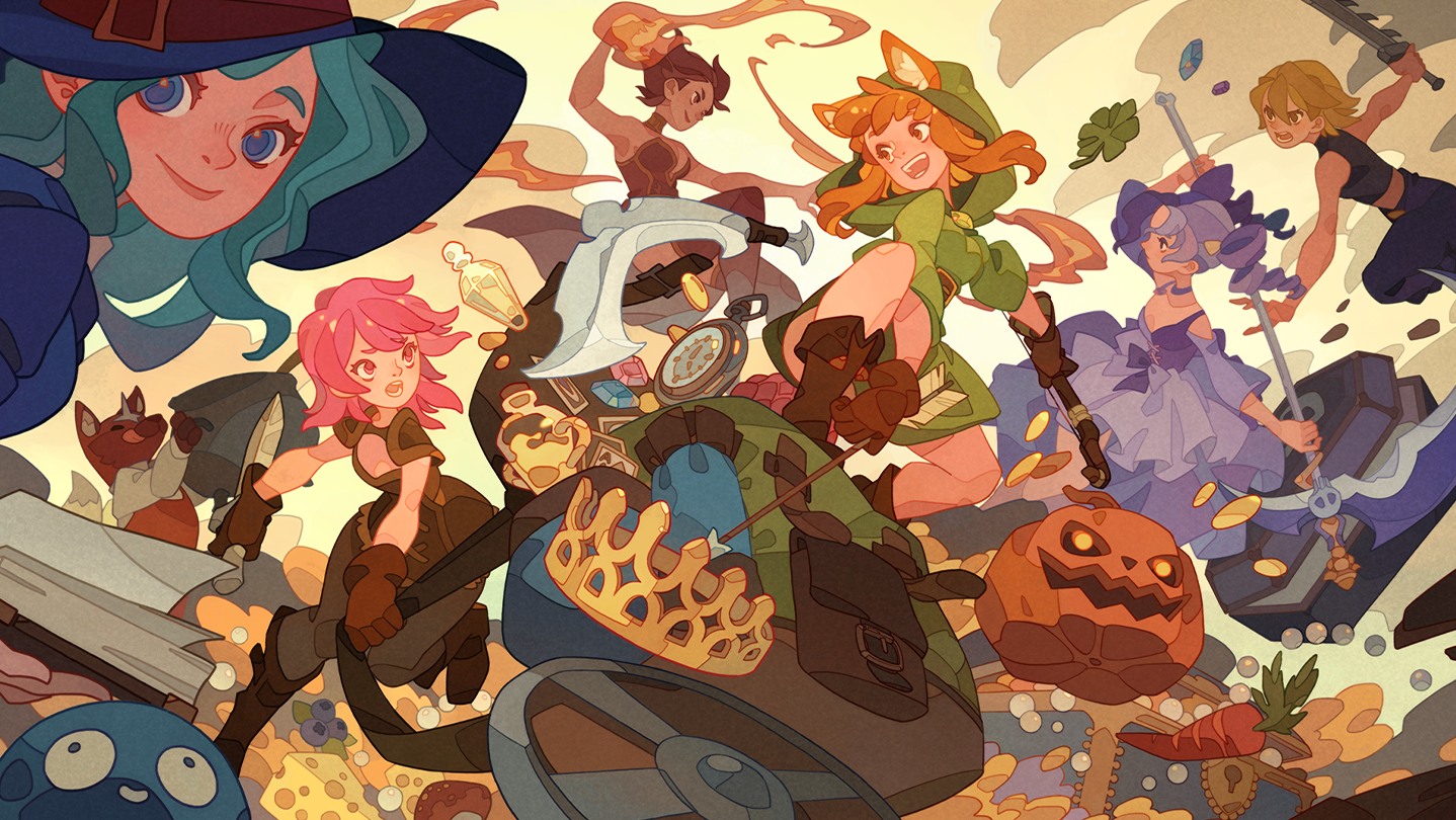 バックパックバトル「Backpack Battles」RainbowGoober バックパックバトル「Backpack Battles」RainbowGoober バックパック