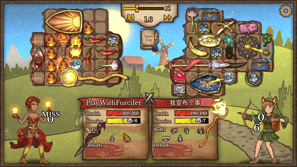 Backpack Battles screenshot 2