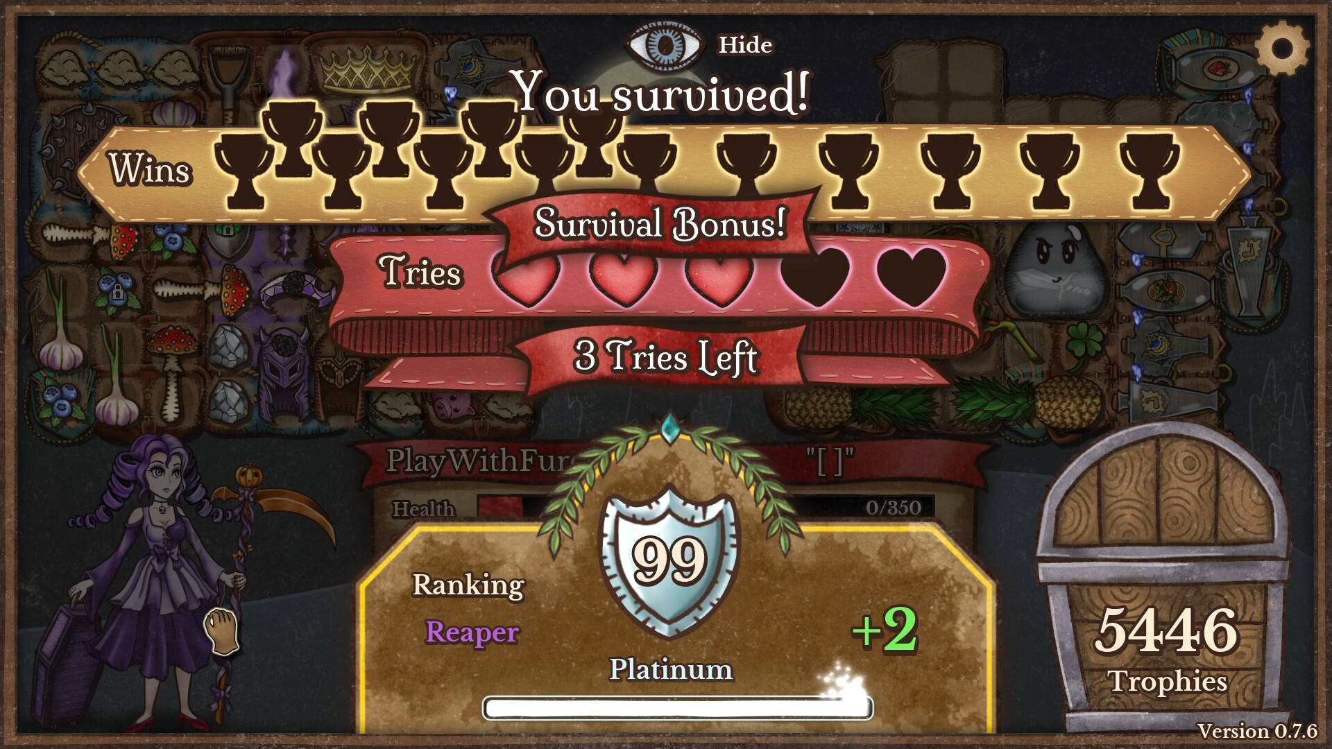 Backpack Battles screenshot #7