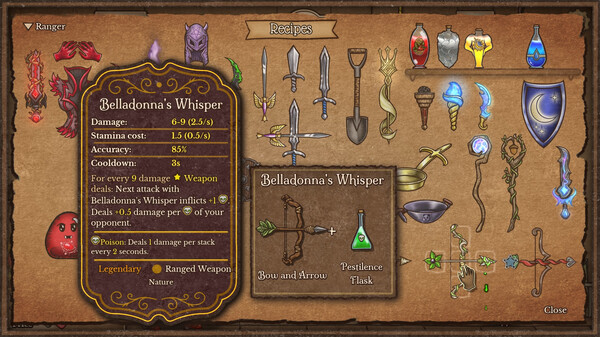 Backpack Battles screenshot 5