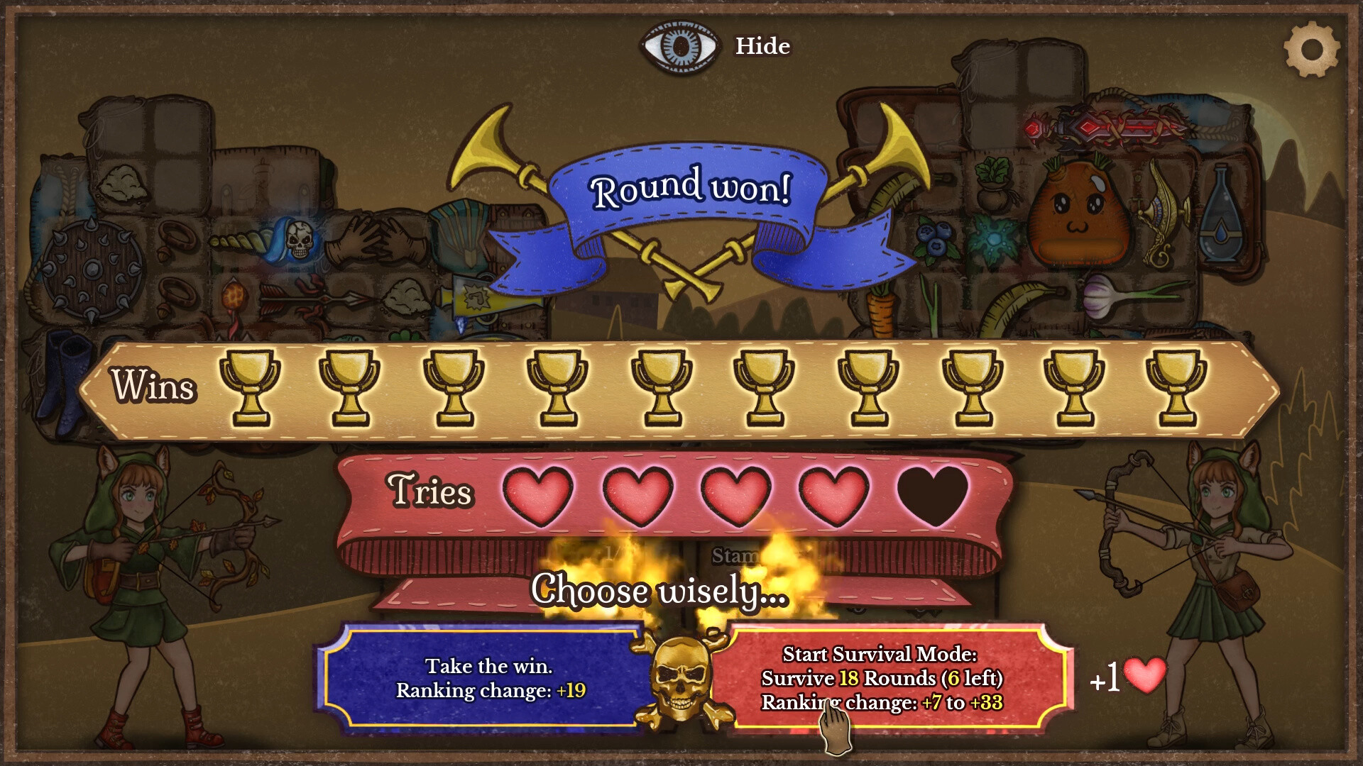 Backpack Battles – Screenshot 3