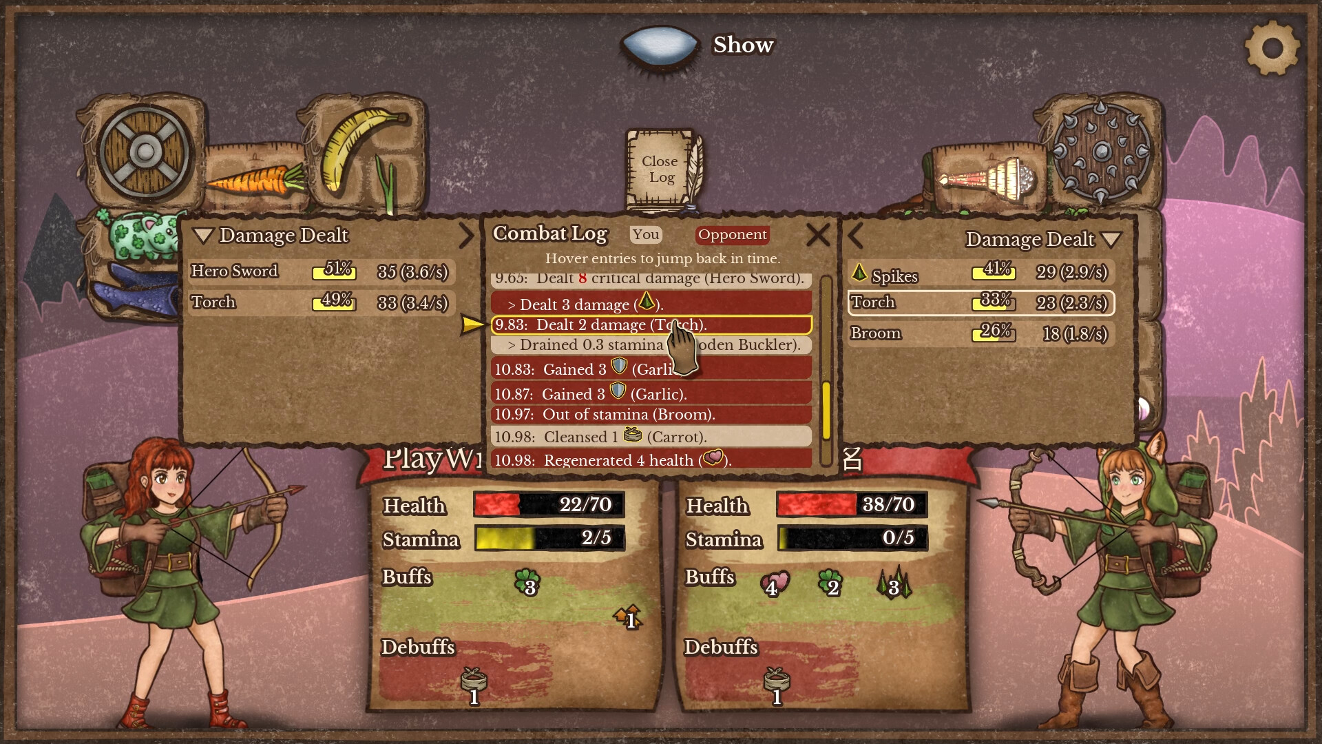 Backpack Battles – Screenshot 6