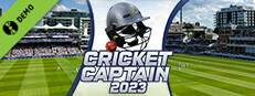Cricket Captain 2023 Demo & Internet Game Small Capsule Image