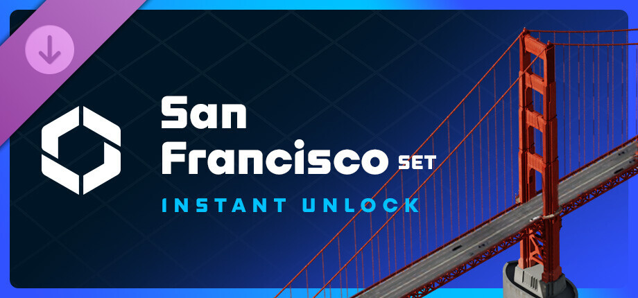 Cities: Skylines II - San Francisco Set cover art