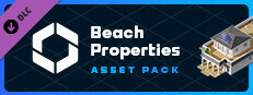 Cities: Skylines II - Beach Properties Small Capsule Image