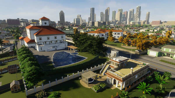 Cities: Skylines II - Beach Properties screenshot 3