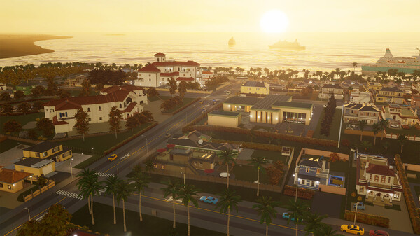 Cities: Skylines II - Beach Properties screenshot 2
