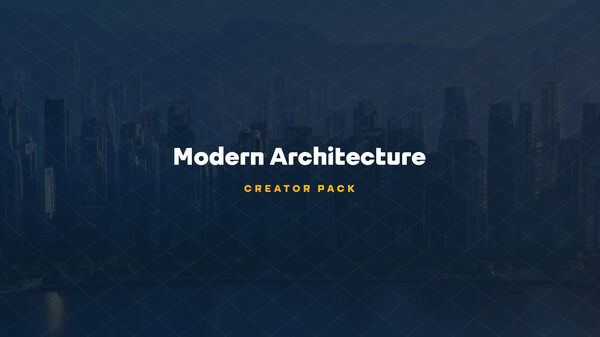 Cities: Skylines II - Creator Pack: Modern Architecture