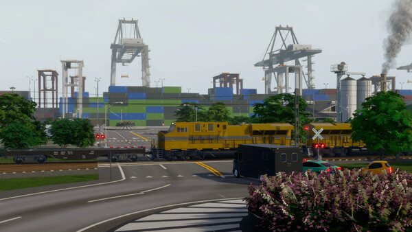 Cities: Skylines II - Bridges & Ports