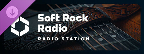 Cities: Skylines II - Soft Rock Radio cover art