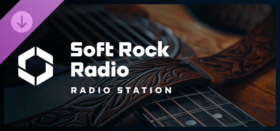Cities: Skylines II - Soft Rock Radio cover art