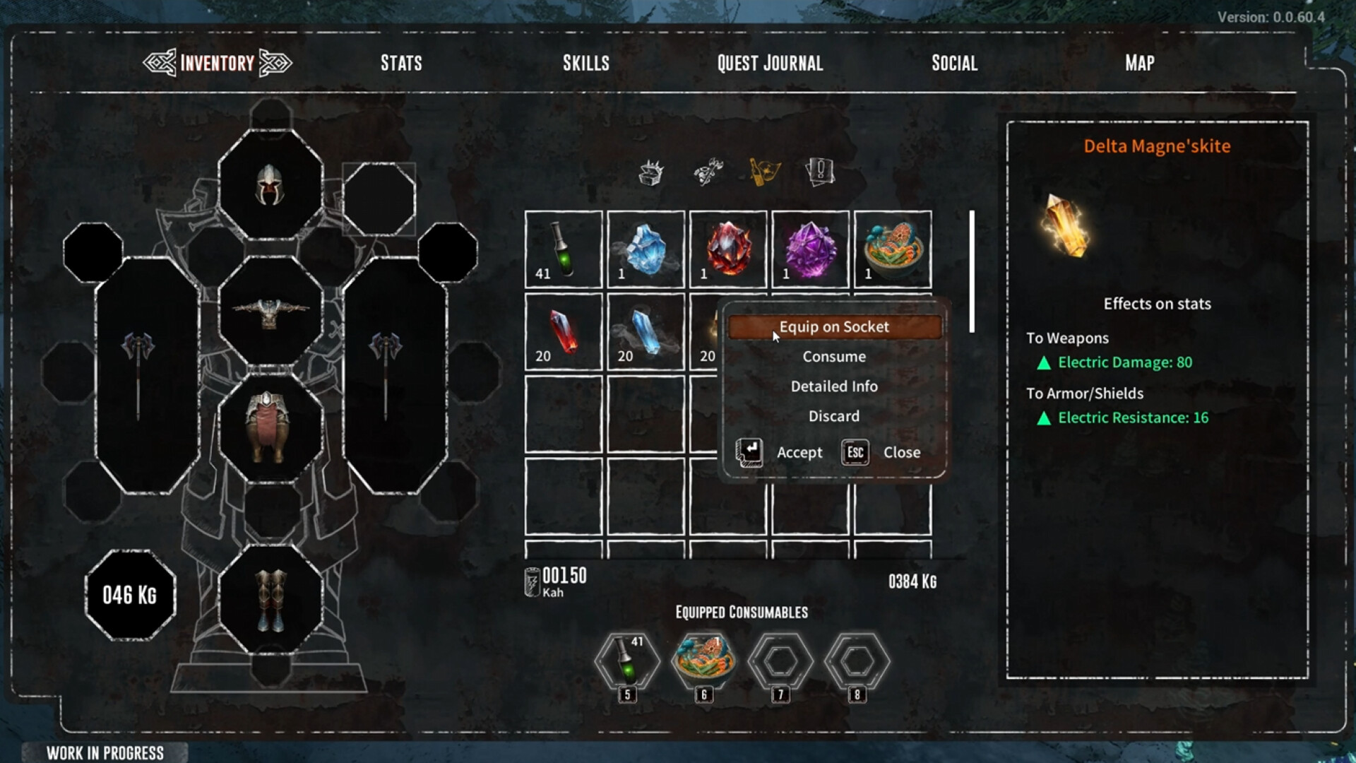 Goldilock One: The Mists of Jakaira screenshot 3