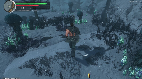 Goldilock One: The Mists of Jakaira screenshot 1