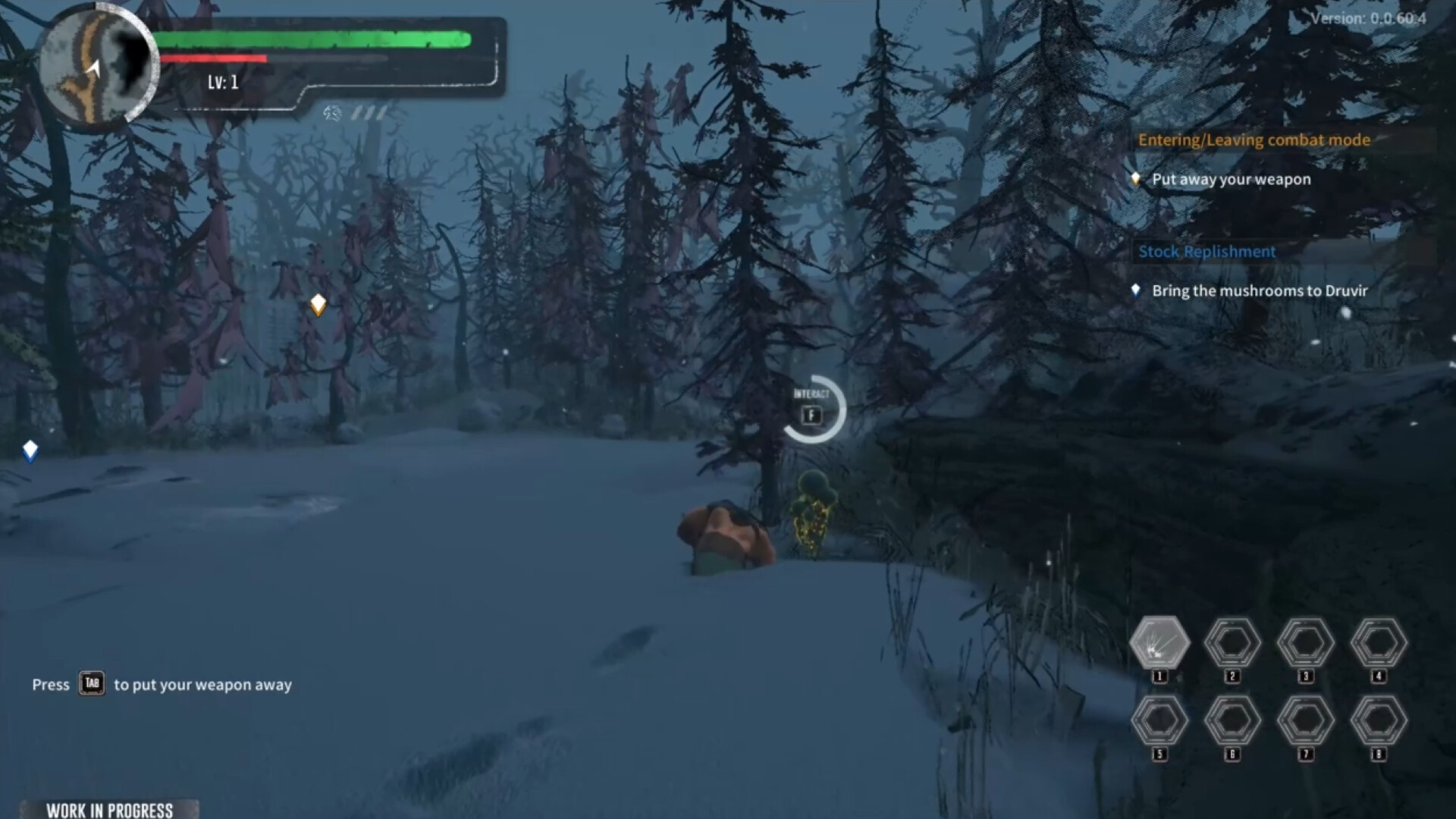 Goldilock One: The Mists of Jakaira screenshot #8